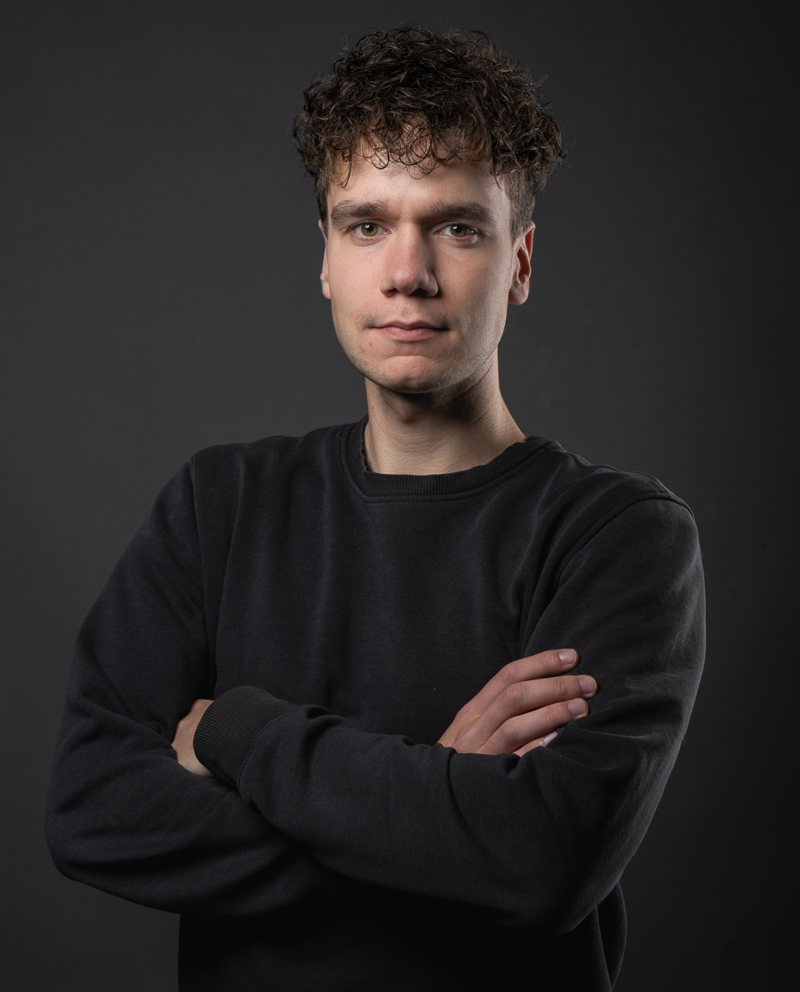 Johan van der Kolk