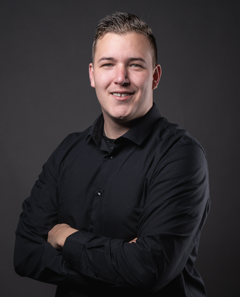 Eric van Doorn